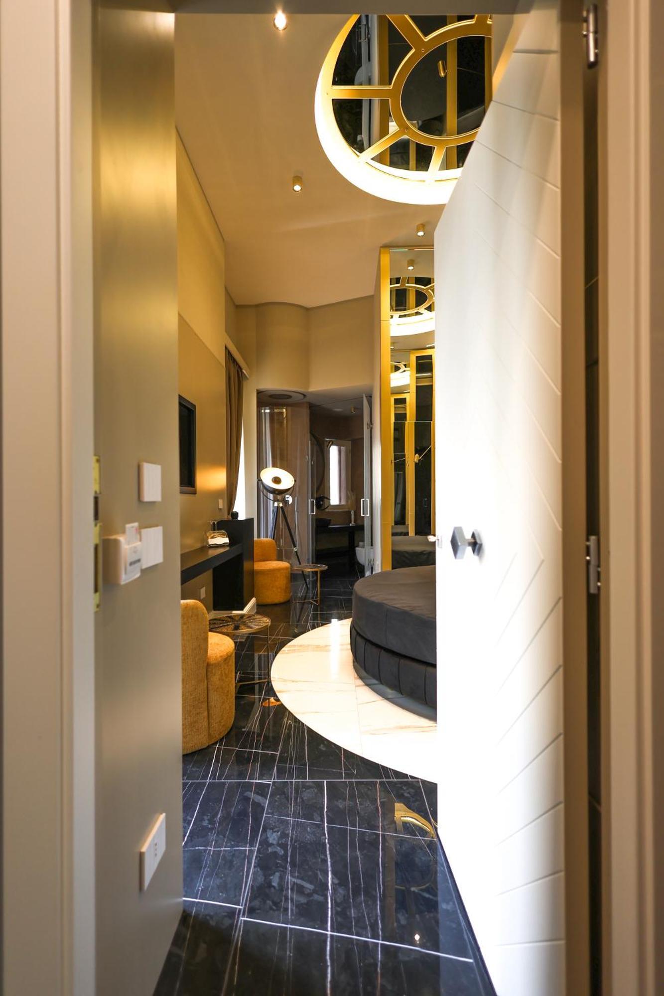 Maison San Carlo Luxury Suites Nápoles Exterior foto