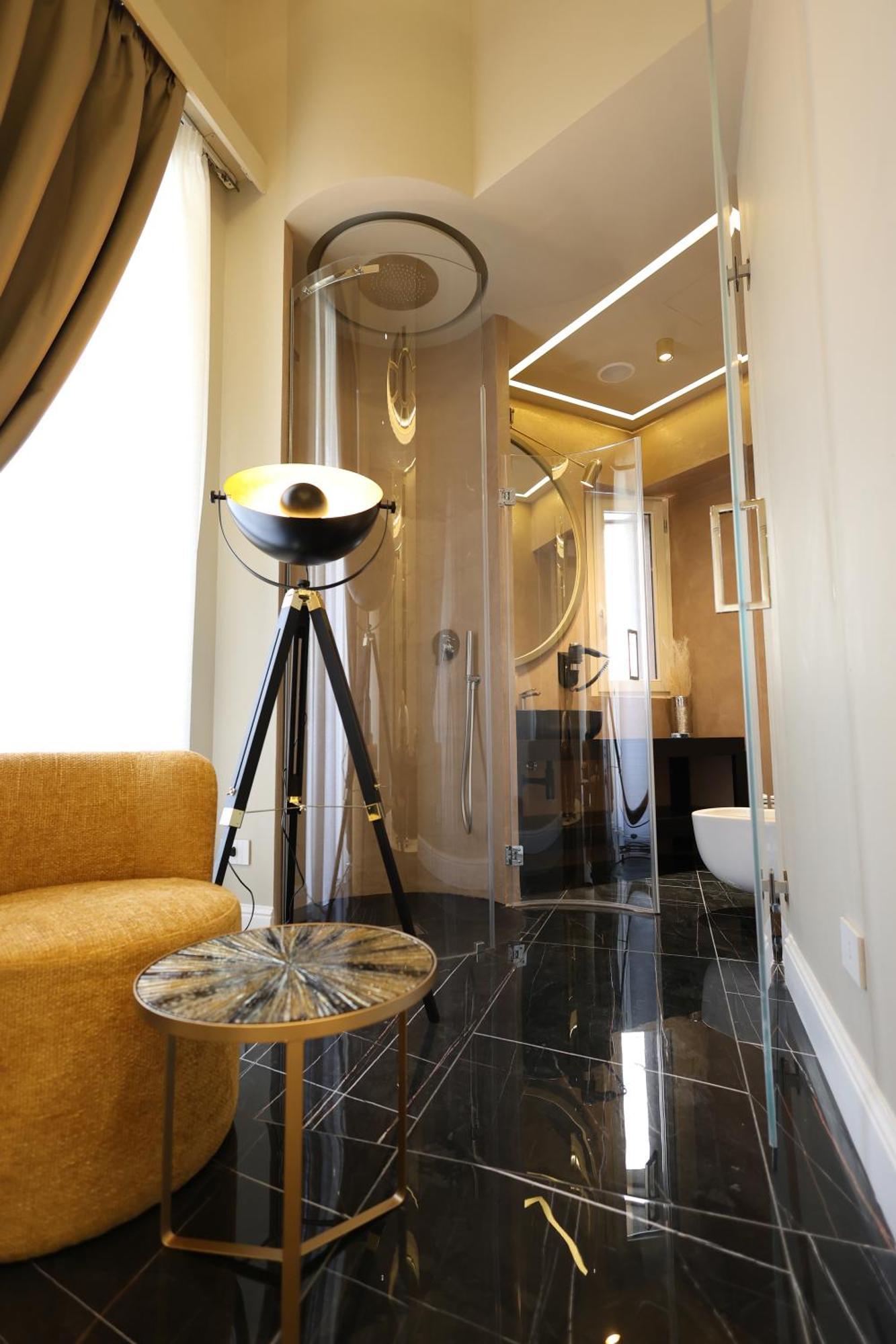 Maison San Carlo Luxury Suites Nápoles Exterior foto