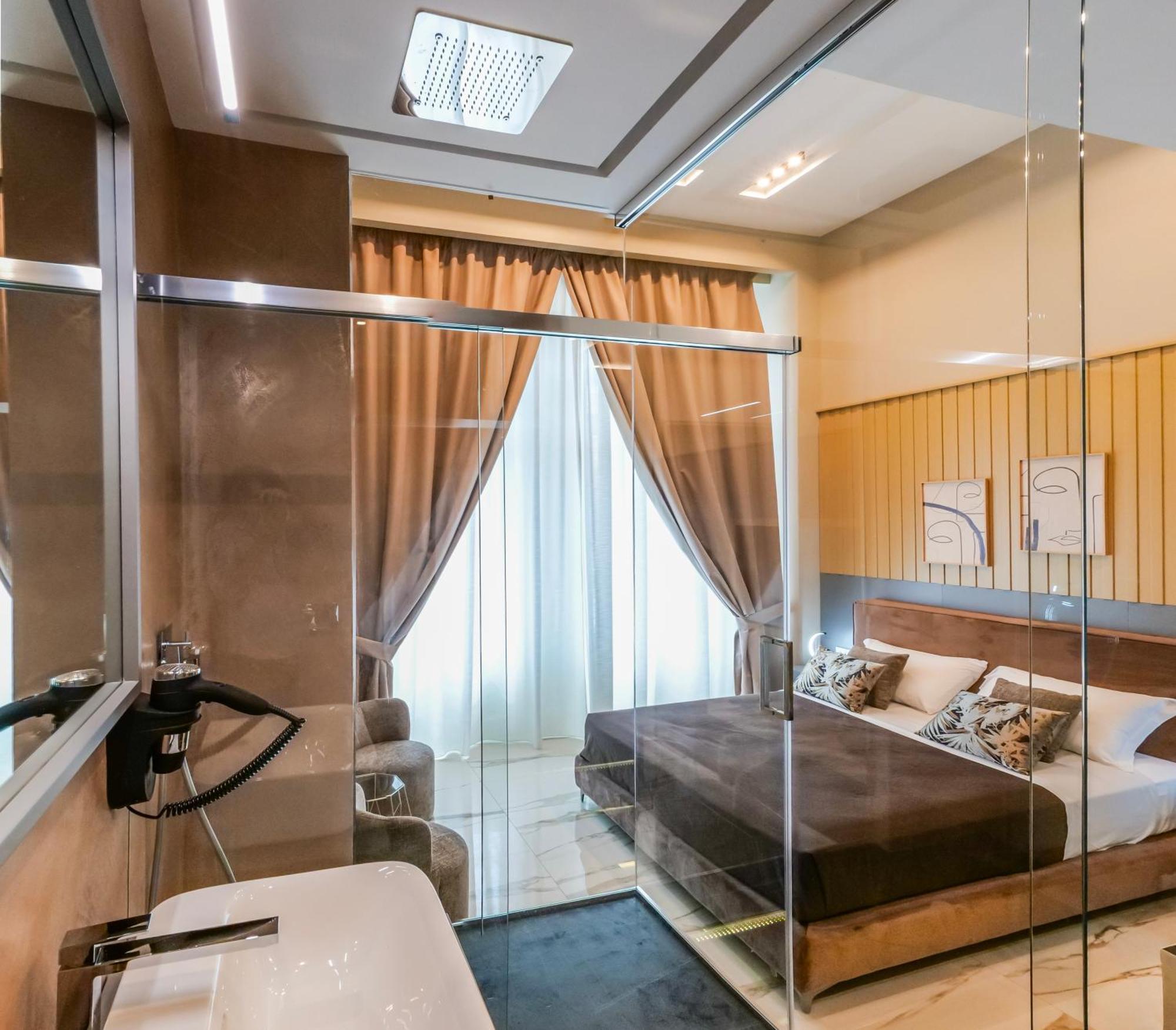 Maison San Carlo Luxury Suites Nápoles Exterior foto