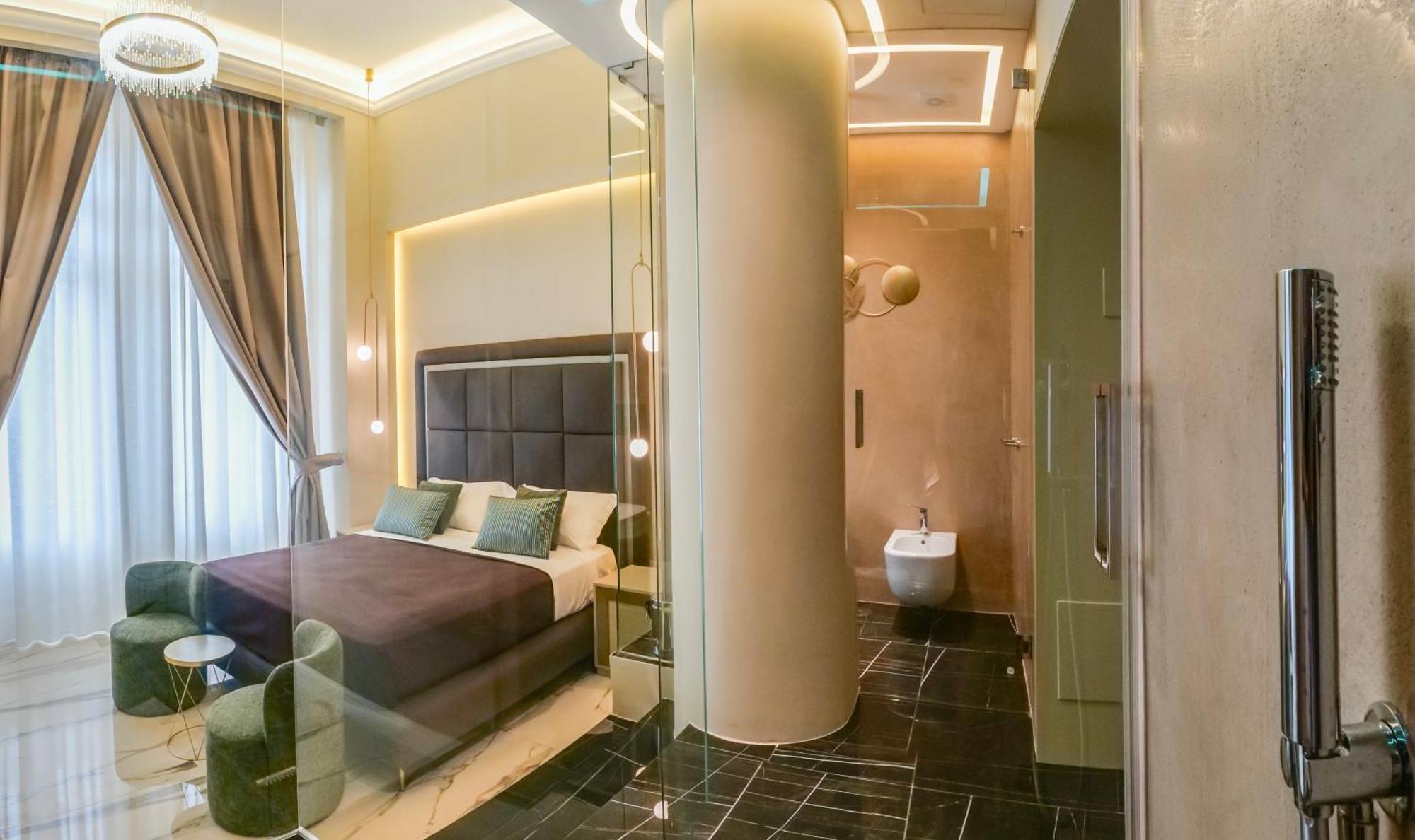Maison San Carlo Luxury Suites Nápoles Exterior foto